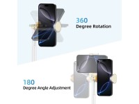 Palo selfie Tech-Protect L09S con tr�pode - beige