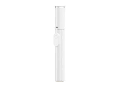 Selfie Stick Tech-Protect L09S with Tripod - White Selfie Stick Tech-Protect L09S with Tripod - White