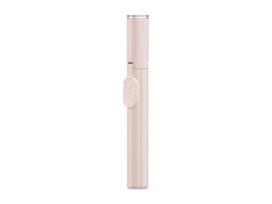 Selfie Stick Tech-Protect L09S with Tripod - Pink Selfie Stick Tech-Protect L09S with Tripod - Pink
