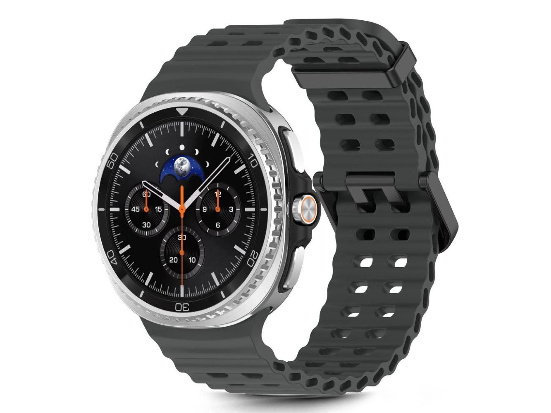 Tech-Protect IconBand Pro Strap for Samsung Galaxy Watch 40/44/46 mm - Black