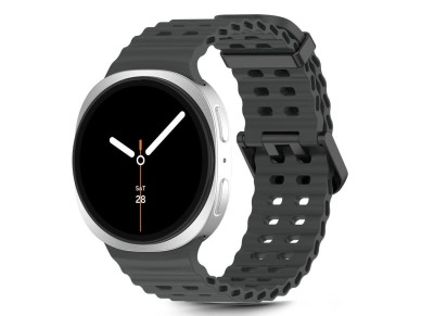 Tech-Protect IconBand Pro Strap for Samsung Galaxy Watch 40/44/46 mm - Black