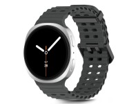 Tech-Protect IconBand Pro Strap for Samsung Galaxy Watch 40/44/46 mm - Black Tech-Protect IconBand Pro Strap for Samsung Galaxy Watch 40/44/46 mm - Black
