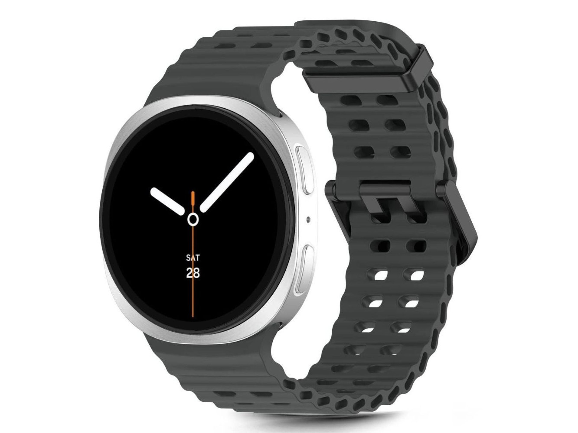 Tech-Protect IconBand Pro Strap for Samsung Galaxy Watch 40/44/46 mm - Black