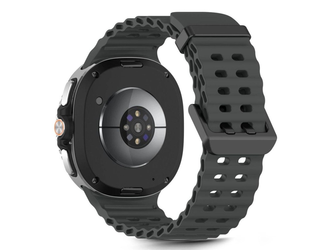 Pulseira Tech-Protect IconBand Pro para Samsung Galaxy Watch 40/44/46 mm - Preta
