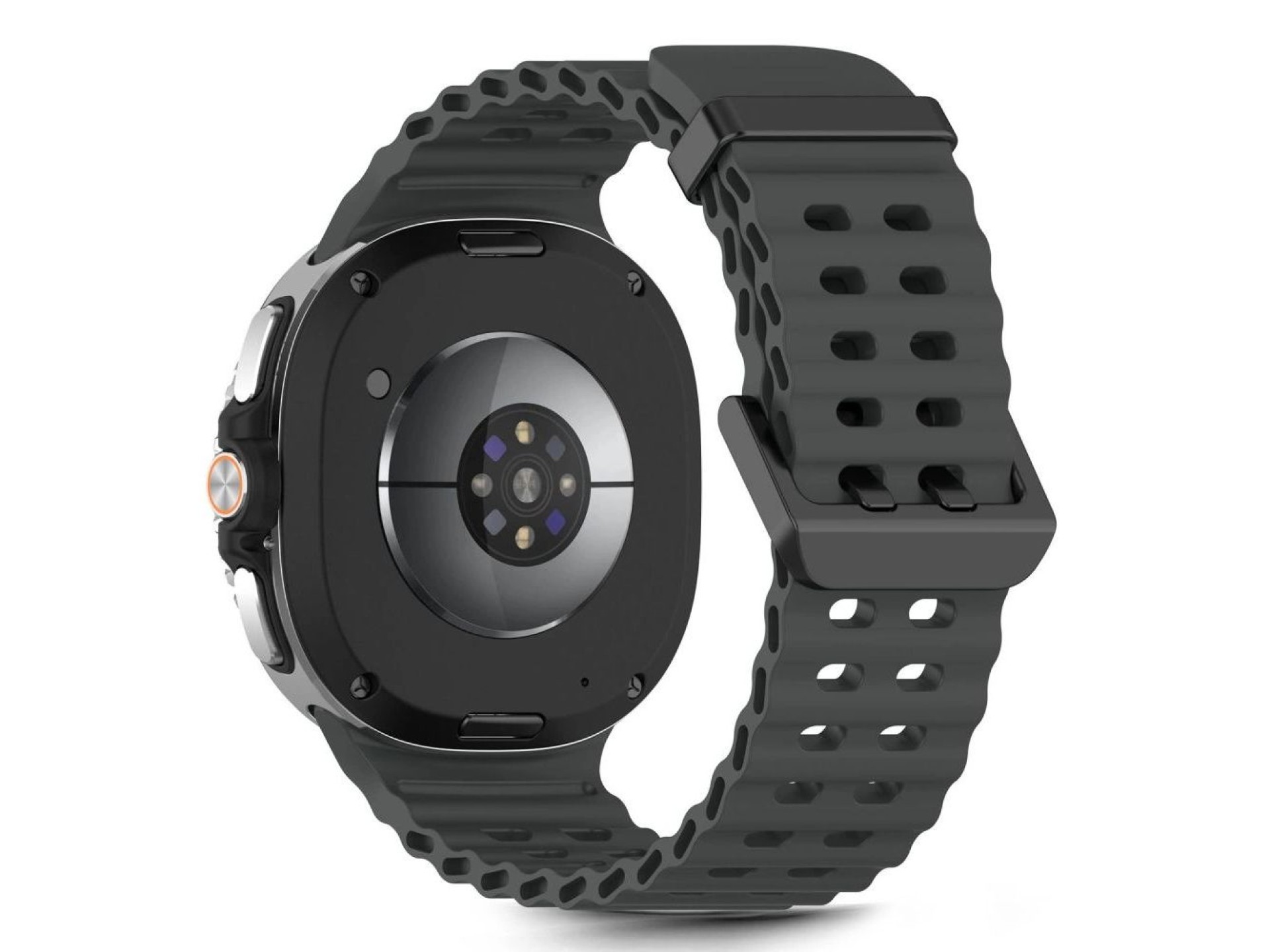 Tech-Protect IconBand Pro Strap for Samsung Galaxy Watch 40/44/46 mm - Black