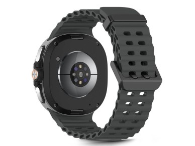 Tech-Protect IconBand Pro Strap for Samsung Galaxy Watch 40/44/46 mm - Black