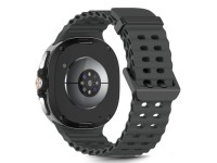 Tech-Protect IconBand Pro Strap for Samsung Galaxy Watch 40/44/46 mm - Black Tech-Protect IconBand Pro Strap for Samsung Galaxy Watch 40/44/46 mm - Black