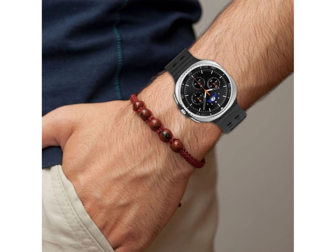 Pulseira Tech-Protect IconBand Pro para Samsung Galaxy Watch 40/44/46 mm - Preta