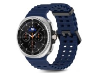 Tech-Protect IconBand Pro Strap for Samsung Galaxy Watch 40/44/46 mm - Blue