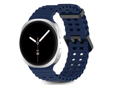 Correa Tech-Protect IconBand Pro para Samsung Galaxy Watch de 40/44/46 mm - Azul