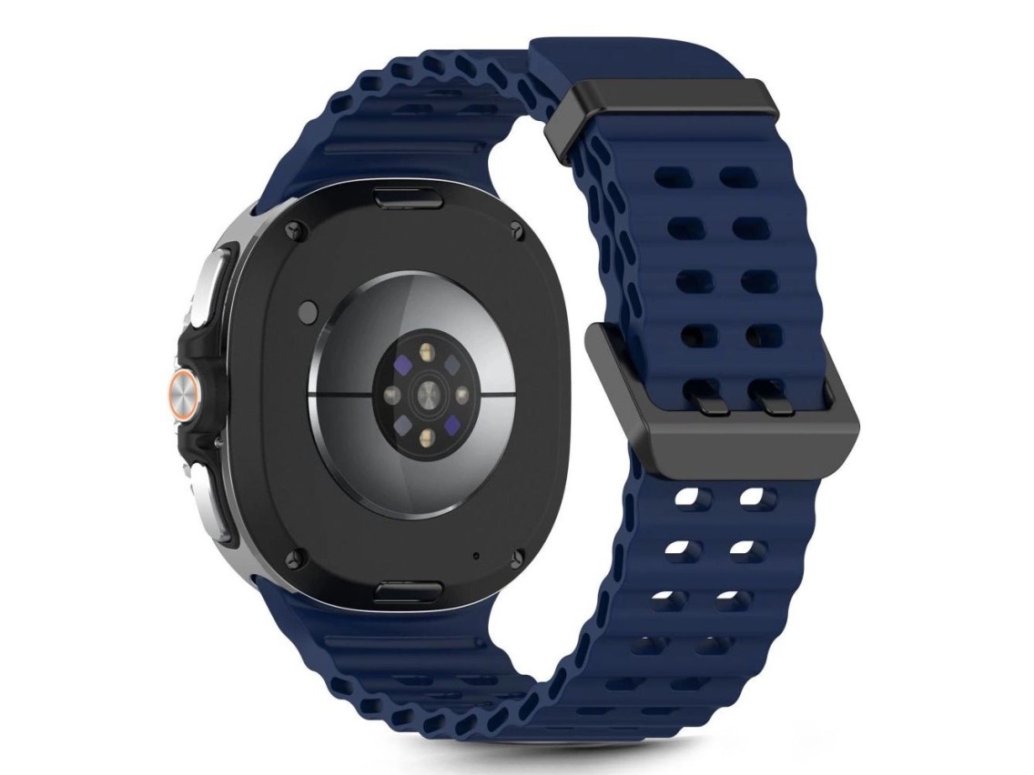 Tech-Protect IconBand Pro Strap for Samsung Galaxy Watch 40/44/46 mm - Blue
