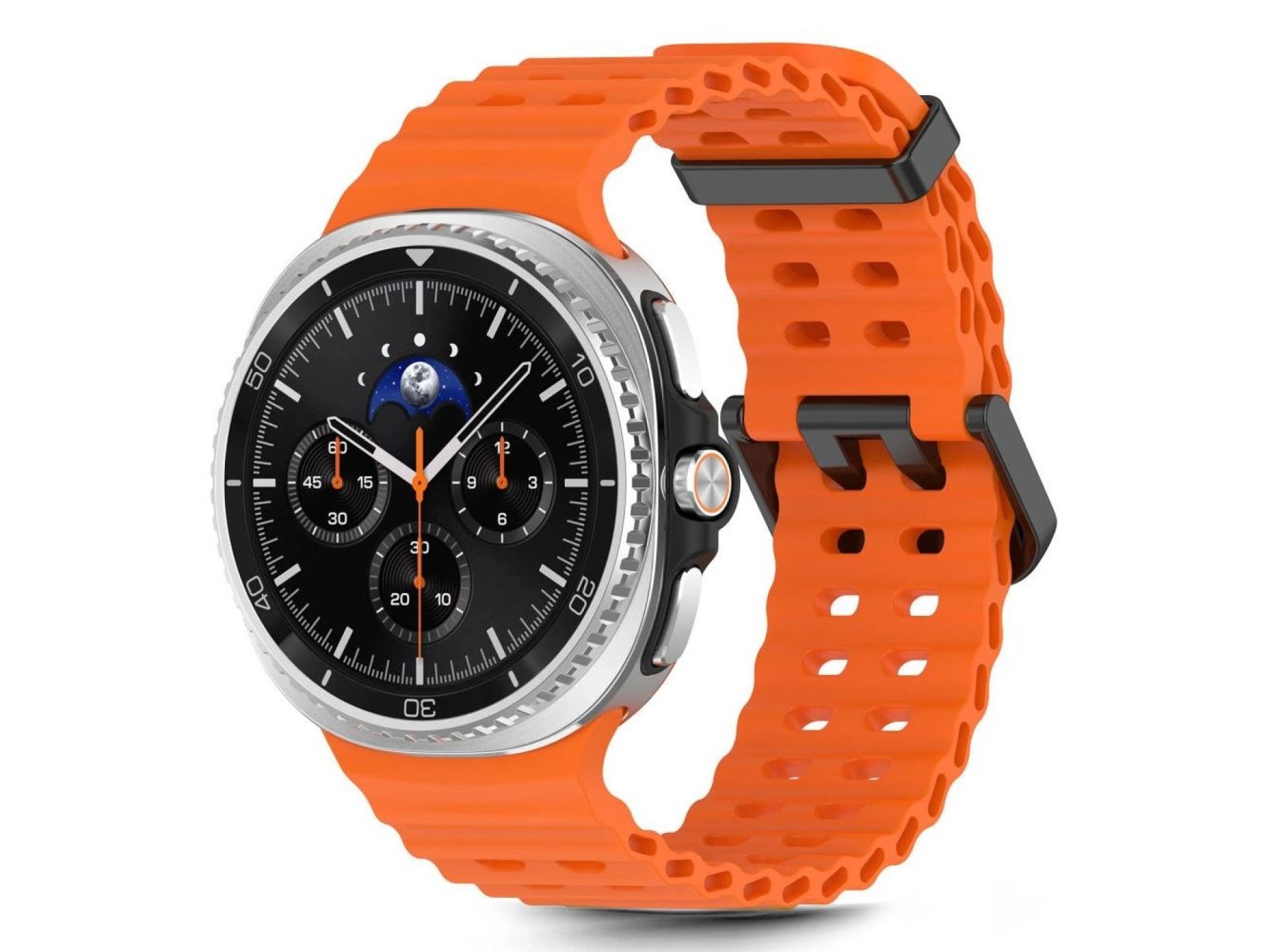 Tech-Protect IconBand Pro Strap for Samsung Galaxy Watch 40/44/46 mm - Orange