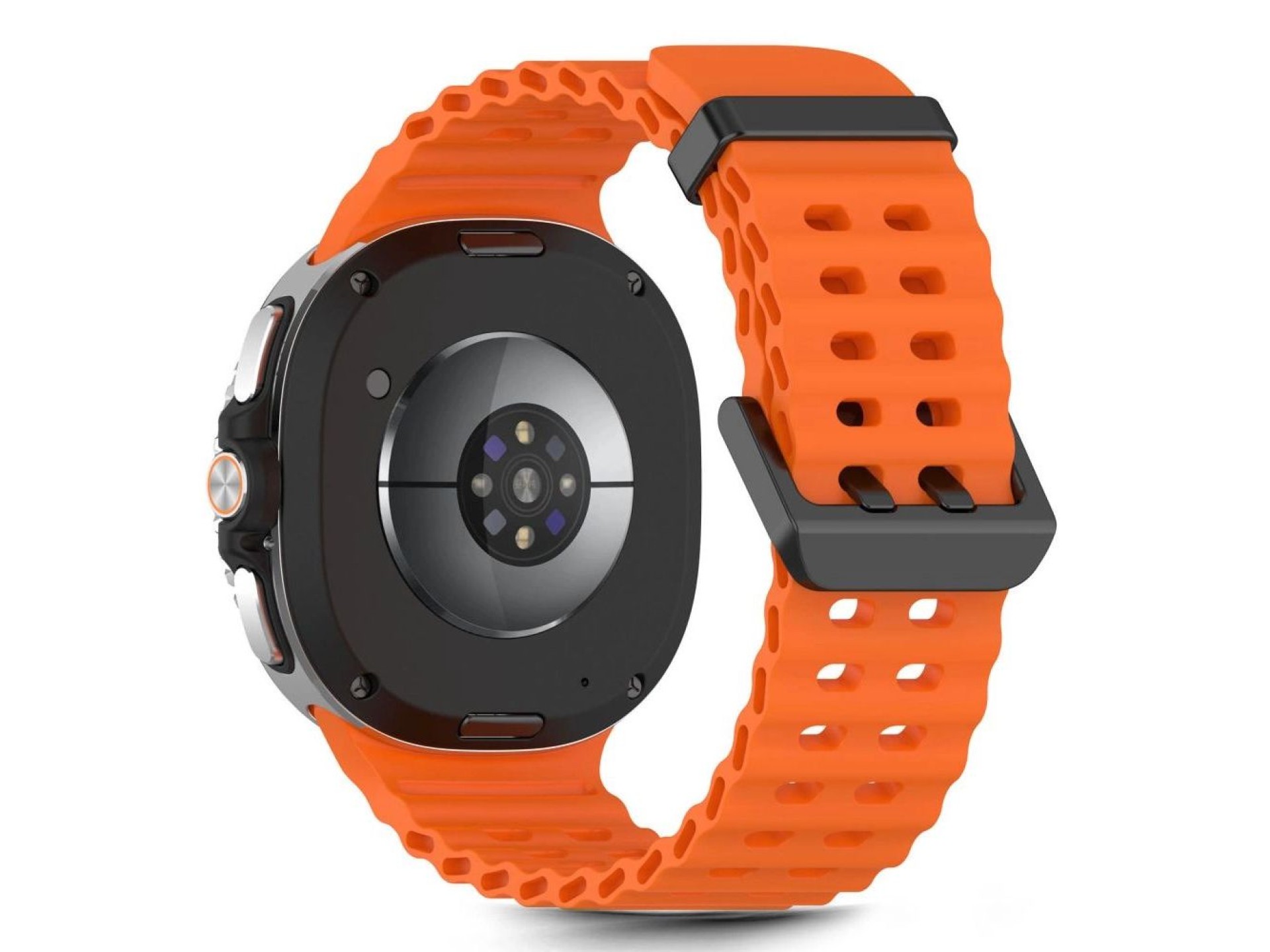 Tech-Protect IconBand Pro Strap for Samsung Galaxy Watch 40/44/46 mm - Orange