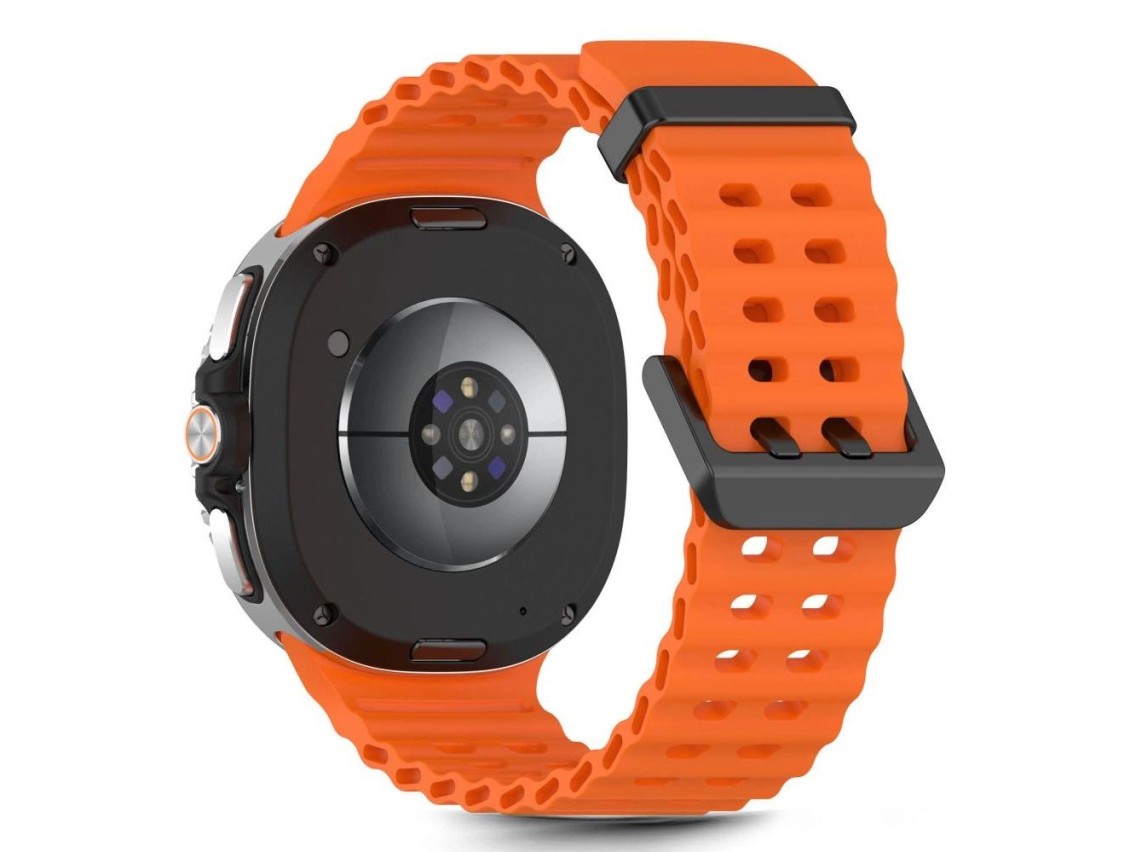 Tech-Protect IconBand Pro Strap for Samsung Galaxy Watch 40/44/46 mm - Orange