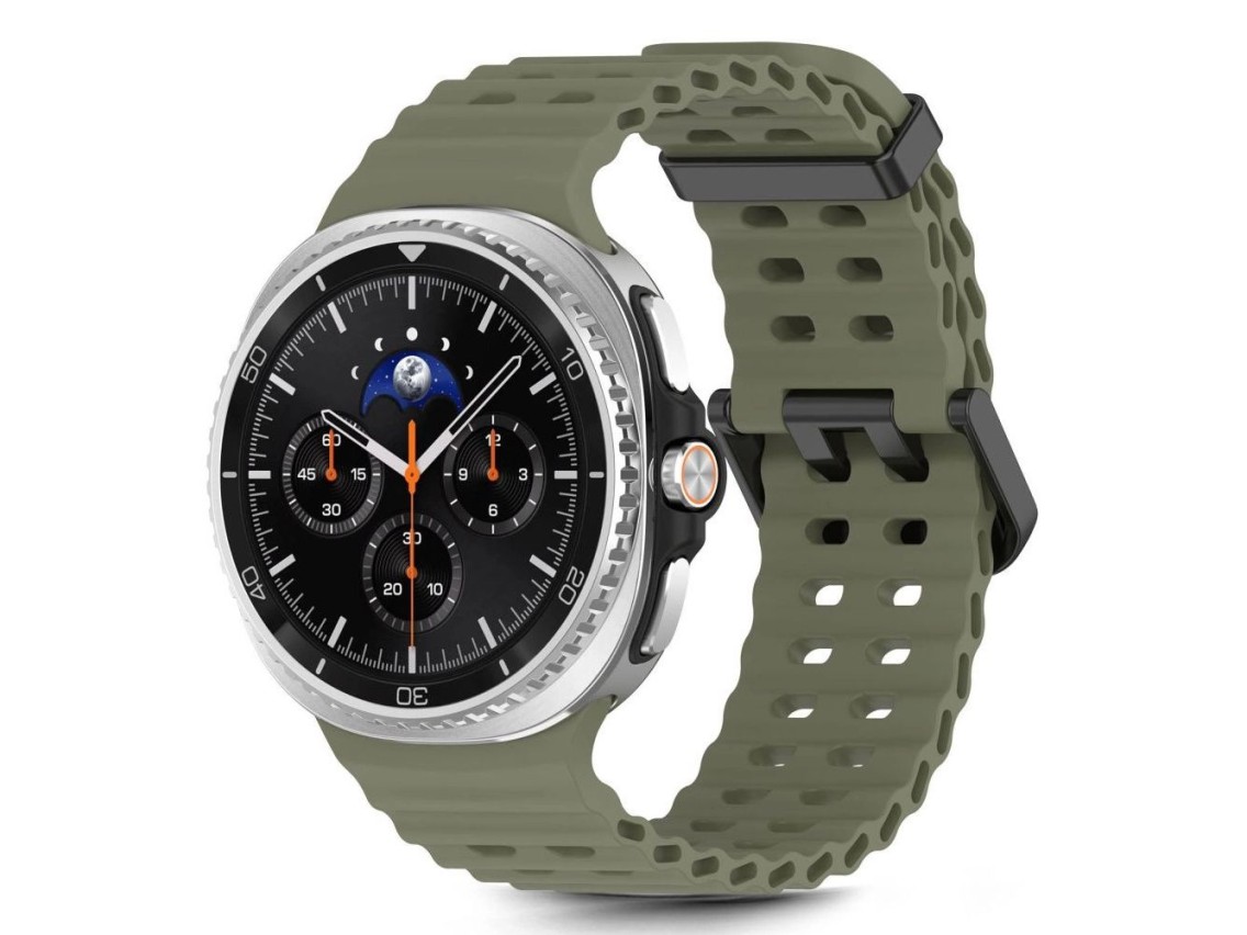 Pulseira Tech-Protect IconBand Pro para Samsung Galaxy Watch 40/44/46 mm - Verde