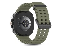 Pulseira Tech-Protect IconBand Pro para Samsung Galaxy Watch 40/44/46 mm - Verde Pulseira Tech-Protect IconBand Pro para Samsung Galaxy Watch 40/44/46 mm - Verde