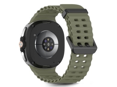 Correa Tech-Protect IconBand Pro para Samsung Galaxy Watch de 40/44/46 mm - Verde