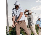 Tech-Protect Nylon Stripe Strap for Samsung Galaxy Watch 40/44/46 mm - Orange Tech-Protect Nylon Stripe Strap for Samsung Galaxy Watch 40/44/46 mm - Orange