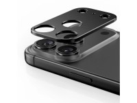 Tech-Protect Camalloy Fit+ Case for iPhone 17 Pro Max - Black Tech-Protect Camalloy Fit+ Case for iPhone 17 Pro Max - Black