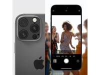 Tech-Protect Camalloy Fit+ Case for iPhone 17 Pro Max - Black Tech-Protect Camalloy Fit+ Case for iPhone 17 Pro Max - Black