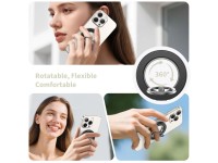 Suporte de anel para celular Tech-Protect MMR600 Magsafe - Preto