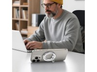 Tech-Protect MMR600 Magsafe Phone Ring Holder - Silver Tech-Protect MMR600 Magsafe Phone Ring Holder - Silver