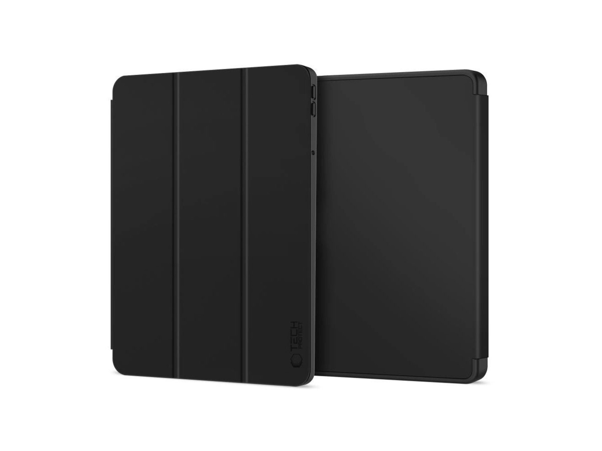 Capa Tech-Protect SC para Lenovo Idea Tab 11.0 TB-336 - Preta