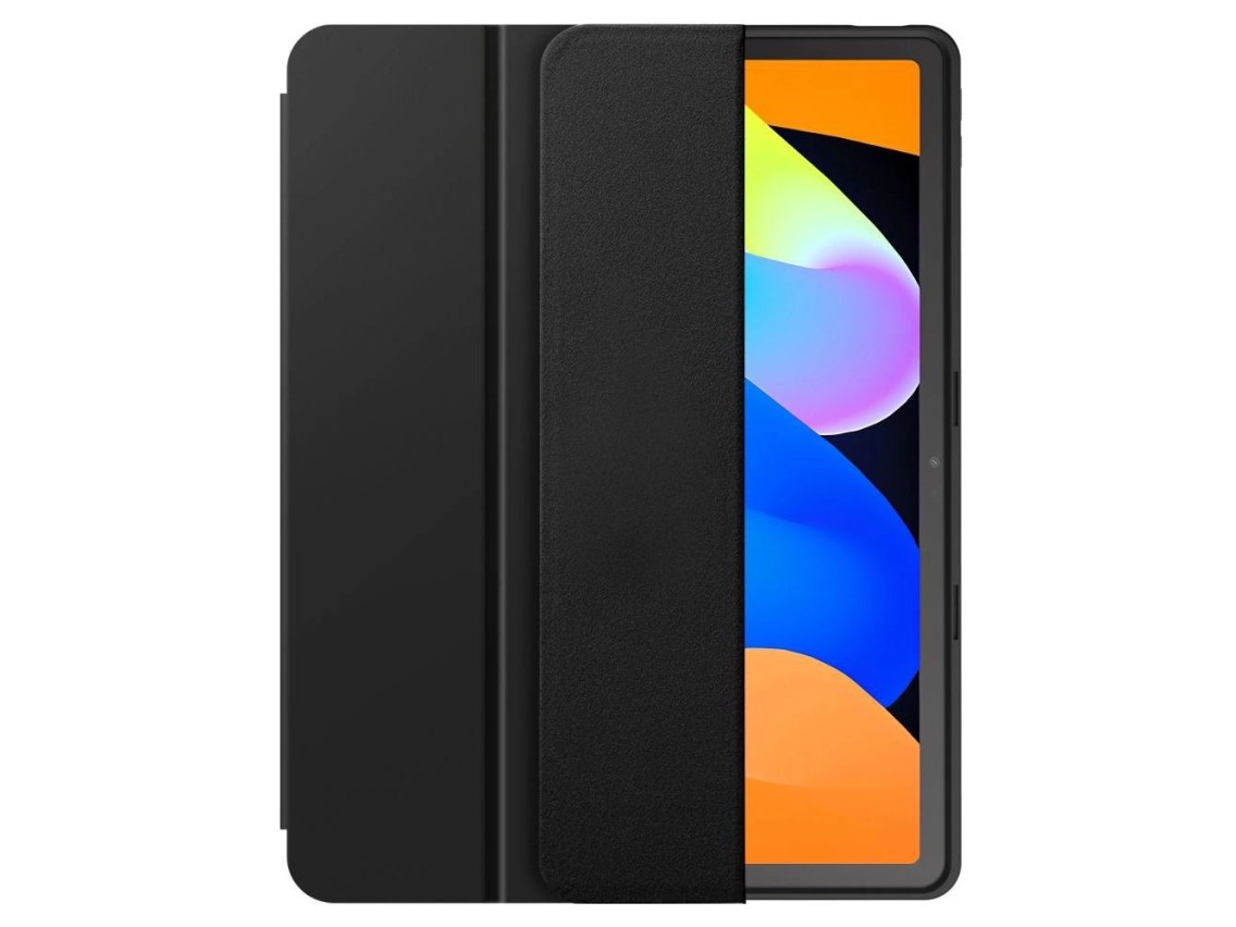 Capa Tech-Protect SC para Lenovo Idea Tab 11.0 TB-336 - Preta