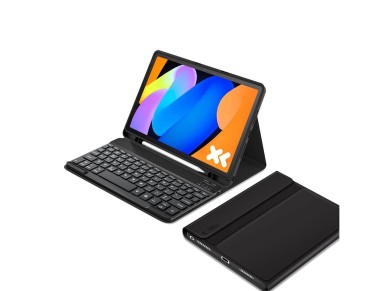 Funda Tech-Protect SC Pen + Teclado para Lenovo Idea Tab 11.0 TB-336 - Negro