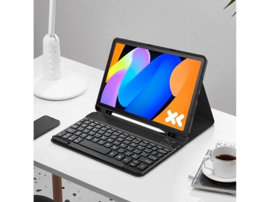 Funda Tech-Protect SC Pen + Teclado para Lenovo Idea Tab 11.0 TB-336 - Negro