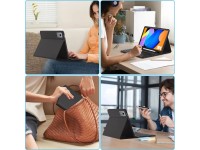 Funda Tech-Protect SC Pen + Teclado para Lenovo Idea Tab 11.0 TB-336 - Negro