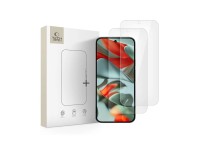 Tech-Protect Glass Fit+ 2-pack tempered glass for Google Pixel 9 Pro XL / 10 Pro XL - transparent