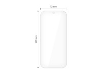 Tech-Protect Glass Fit+, pacote com 2 vidros temperados para Google Pixel 9 Pro XL / 10 Pro XL - tra Tech-Protect Glass Fit+, pacote com 2 vidros temperados para Google Pixel 9 Pro XL / 10 Pro XL - tra