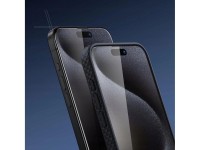 Tech-Protect Glass Fit+, pacote com 2 vidros temperados para Google Pixel 9 Pro XL / 10 Pro XL - tra Tech-Protect Glass Fit+, pacote com 2 vidros temperados para Google Pixel 9 Pro XL / 10 Pro XL - tra