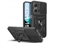 Funda Tech-Protect CamShield Pro para Xiaomi Redmi 15C - Negra