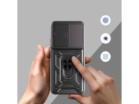 Funda Tech-Protect CamShield Pro para Xiaomi Redmi 15C - Negra Funda Tech-Protect CamShield Pro para Xiaomi Redmi 15C - Negra