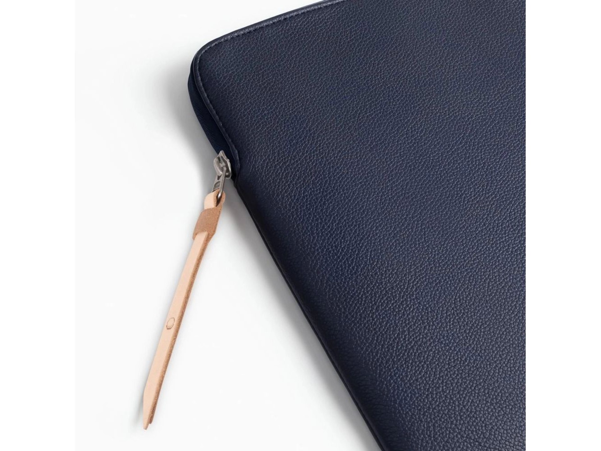 Bolsa para laptop Tech-Protect Fleece 13-14" - Azul