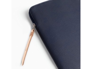 Tech-Protect Fleece Laptop Bag 13-14" - Blue Tech-Protect Fleece Laptop Bag 13-14" - Blue
