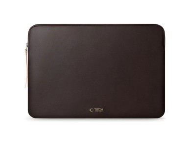 Tech-Protect Fleece Laptop Bag 13-14" - Brown Tech-Protect Fleece Laptop Bag 13-14" - Brown