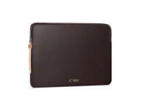 Tech-Protect Fleece Laptop Bag 13-14" - Brown Tech-Protect Fleece Laptop Bag 13-14" - Brown