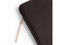 Tech-Protect Fleece Laptop Bag 13-14" - Brown Tech-Protect Fleece Laptop Bag 13-14" - Brown