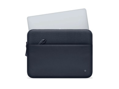 Bolsa para laptop Tech-Protect 13-14 - Azul Bolsa para laptop Tech-Protect 13-14 - Azul