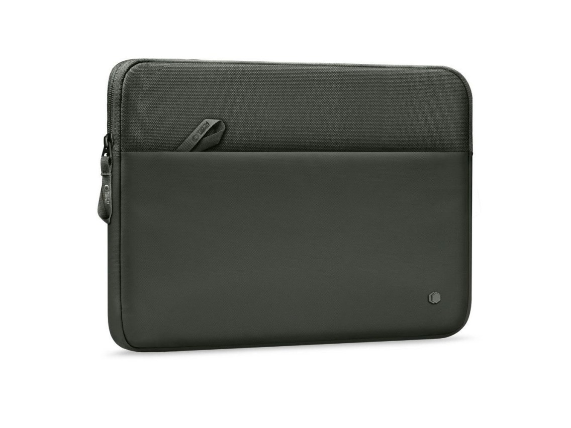 Bolsa para laptop Tech-Protect 13-14 - Verde