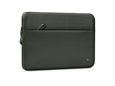 Funda protectora Tech-Protect para port�til de 13 a 14 pulgadas, color verde