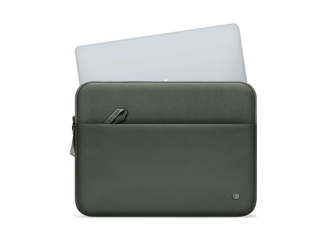 Bolsa para laptop Tech-Protect 13-14 - Verde