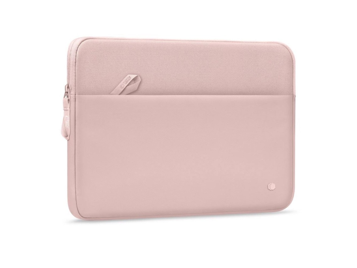 Bolsa para laptop Tech-Protect 13-14 - Rosa