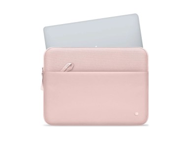 Tech-Protect Sleeve Laptop Bag 13-14 - Pink Tech-Protect Sleeve Laptop Bag 13-14 - Pink