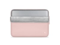 Funda protectora para portátil Tech-Protect (13-14 pulgadas) - Rosa Funda protectora para portátil Tech-Protect (13-14 pulgadas) - Rosa