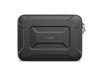 Capa t�tica para laptop Tech-Protect Ranger-X de 15-16" - Preta