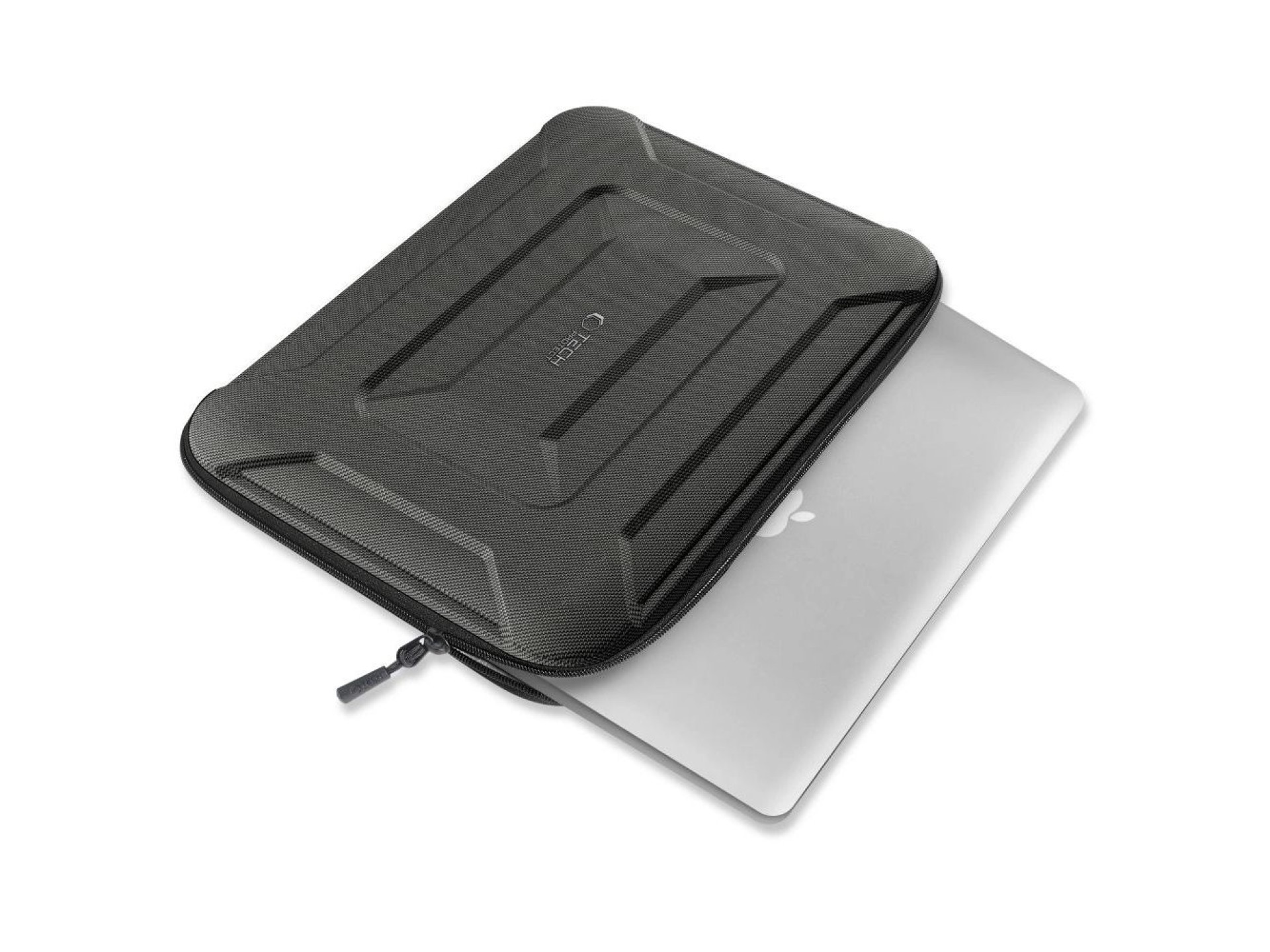 Capa tática para laptop Tech-Protect Ranger-X de 15-16" - Preta